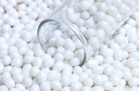 rPET pellets