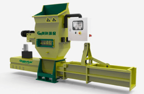 Greenmax APOLO series EPS styrofoam recycling machine