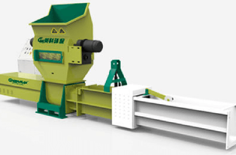 Greenmax foam densifier Zeus Material for Compact Foam