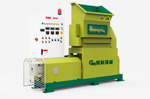 Greenmax foam densifier Mar series for melt foam