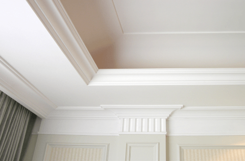 crown moulding