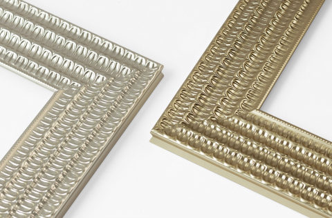 metal picture frame mouldings
